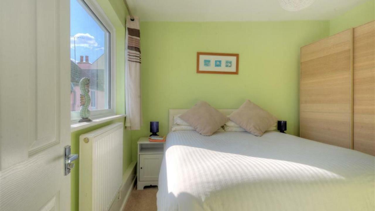 2 Mill Green Court Apartment Lyme Regis Ngoại thất bức ảnh