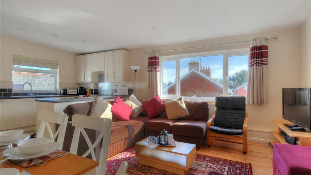2 Mill Green Court Apartment Lyme Regis Ngoại thất bức ảnh